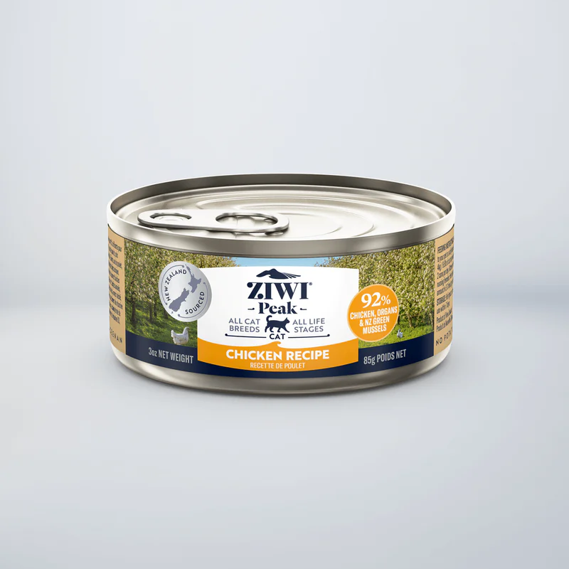 ZiwiPeak巔峰 紐西蘭營養主食罐 (放養雞肉)