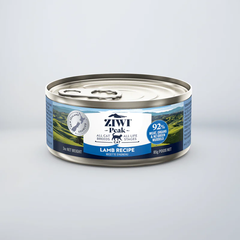 ZiwiPeak巔峰 紐西蘭營養主食罐 (羊肉)