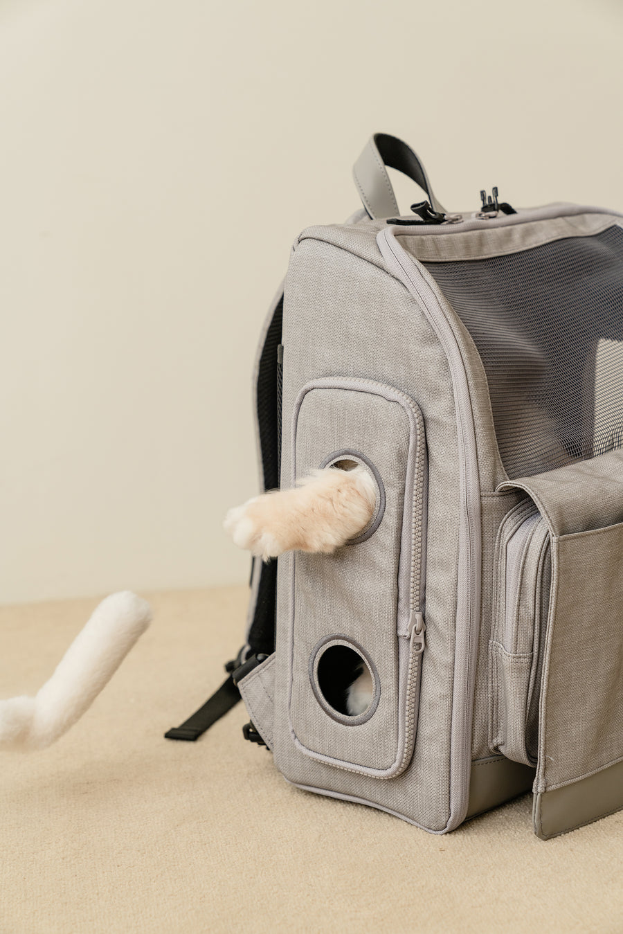 【現貨 / Pre-order】GuruGuru 寵物外出背包可替換配件