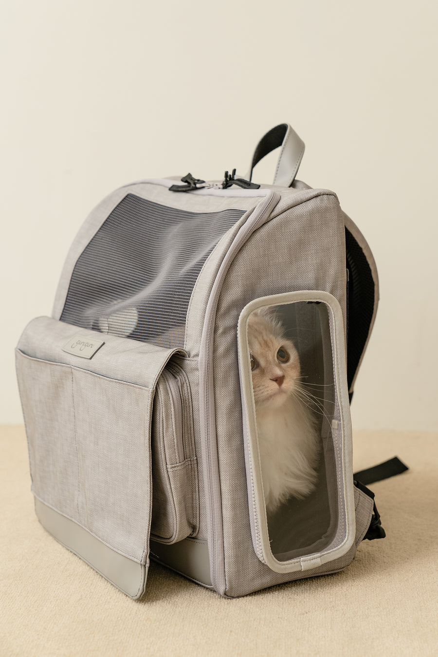 【現貨 / Pre-order】GuruGuru 寵物外出背包可替換配件