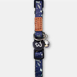 Envy Collection Mix & Match套裝 貓頸圈 領巾 領結 (Blue Terrazzo)