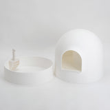 〖 Restock 〗 Pidan Igloo 雪屋貓砂盤