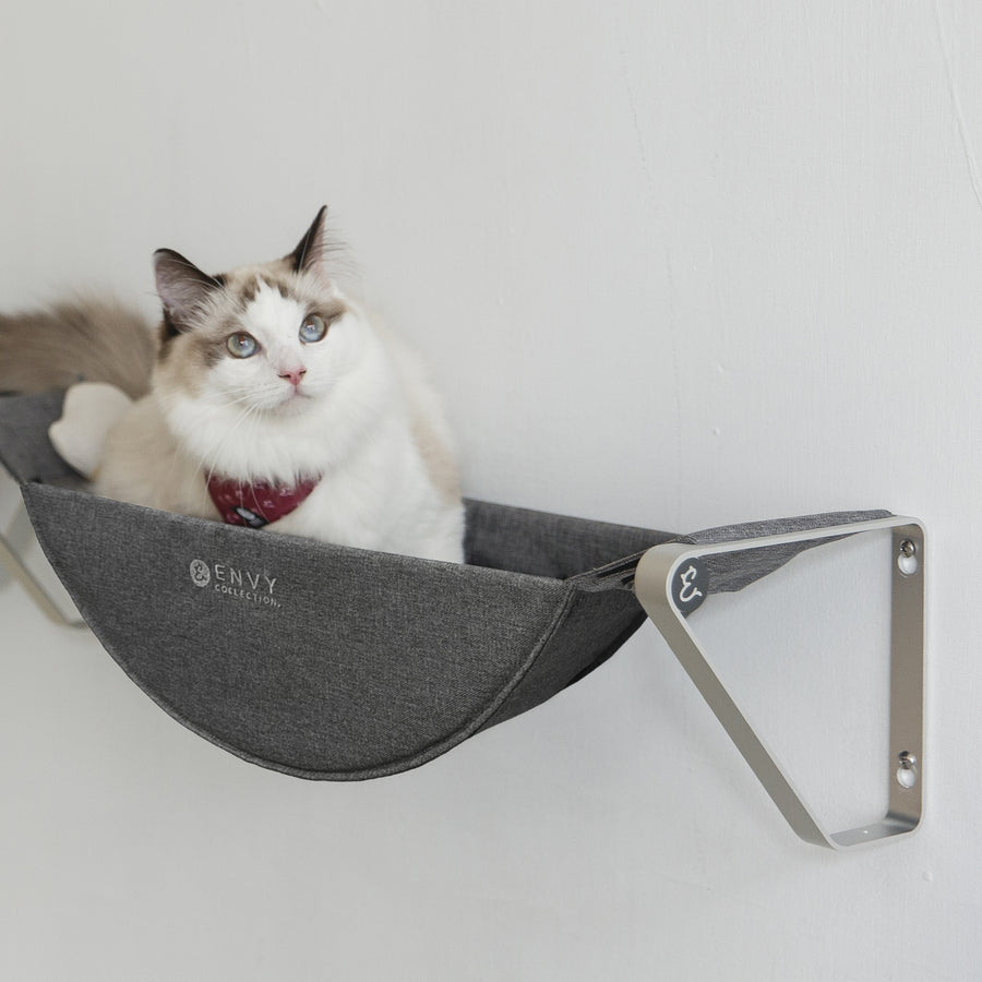 Envy Collection 貓吊床（黏貼/鑽牆）