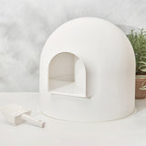 〖 Restock 〗 Pidan Igloo 雪屋貓砂盤