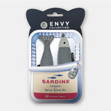 Envy Collection 貓薄荷玩具 (沙甸魚 Sardine)